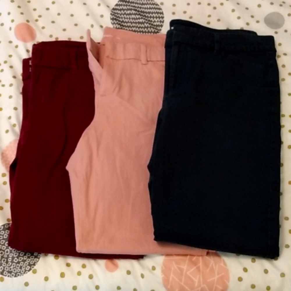 Old Navy Pixie Pants bundle